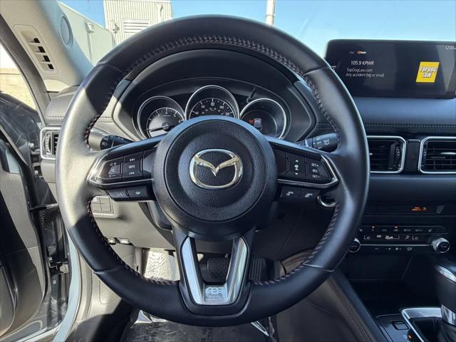 2022 Mazda CX-5 2.5 S Carbon Edition