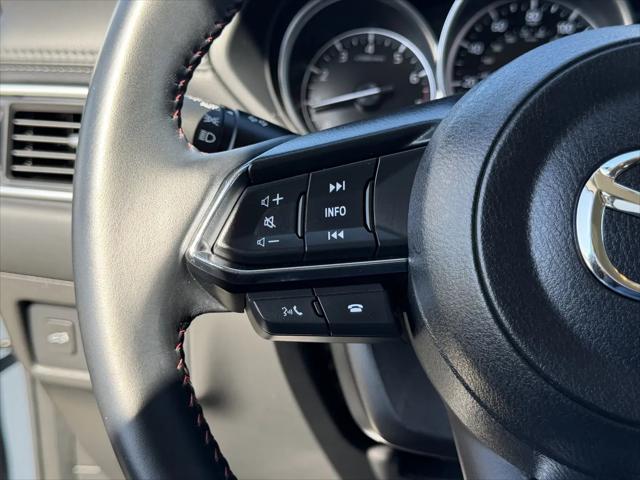2022 Mazda CX-5 2.5 S Carbon Edition