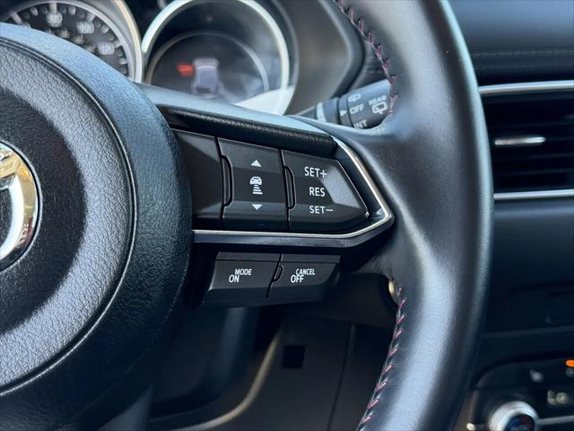 2022 Mazda CX-5 2.5 S Carbon Edition