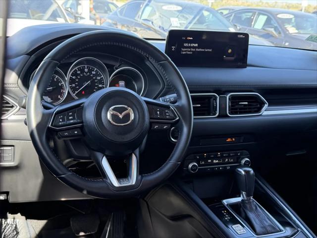 2022 Mazda CX-5 2.5 S Carbon Edition