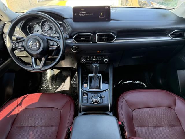 2022 Mazda CX-5 2.5 S Carbon Edition