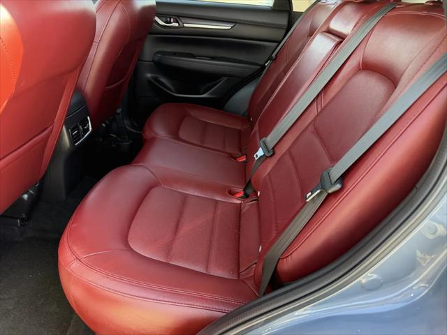 2022 Mazda CX-5 2.5 S Carbon Edition