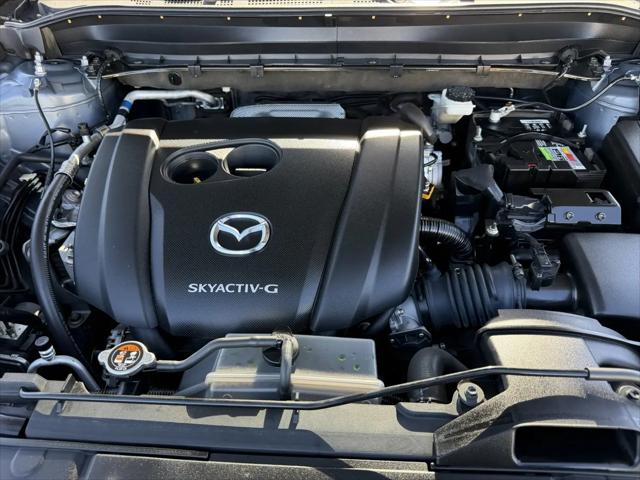 2022 Mazda CX-5 2.5 S Carbon Edition