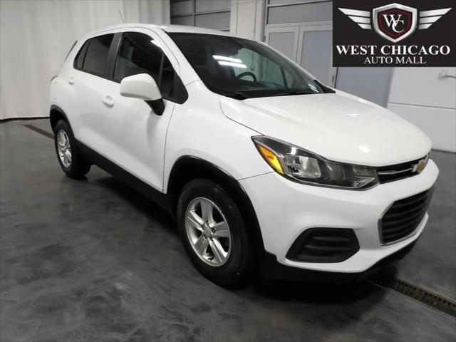 2022 Chevrolet Trax AWD LS for sale in West Chicago, IL