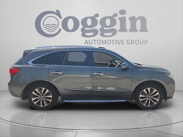 2015 Acura MDX Technology Package
