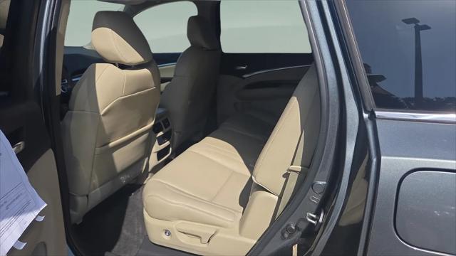 2015 Acura MDX Technology Package
