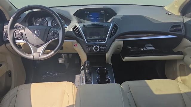 2015 Acura MDX Technology Package