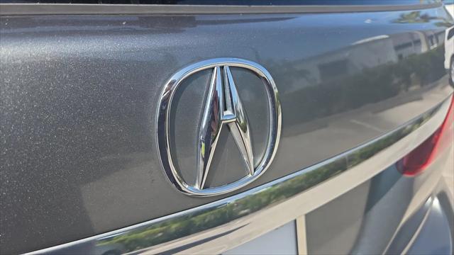 2015 Acura MDX Technology Package