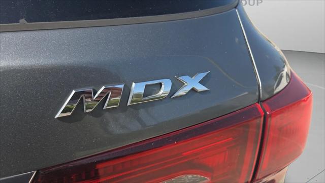 2015 Acura MDX Technology Package