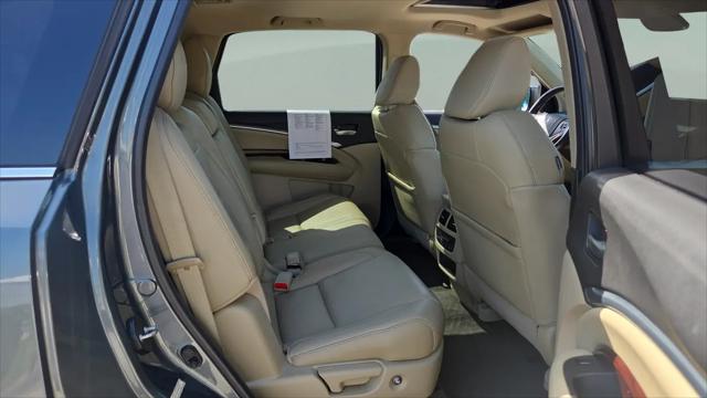 2015 Acura MDX Technology Package