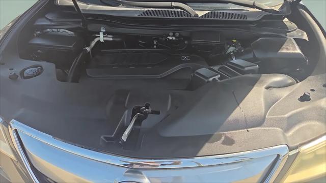 2015 Acura MDX Technology Package
