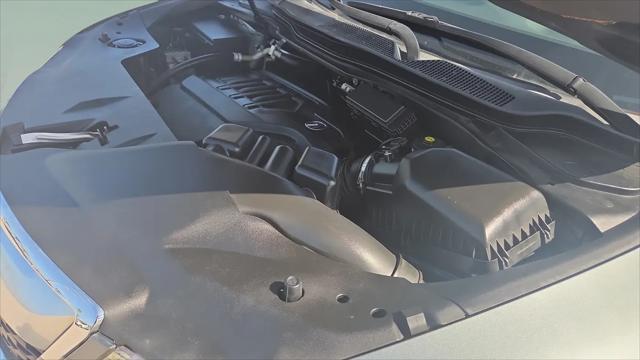 2015 Acura MDX Technology Package