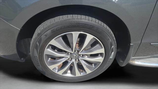 2015 Acura MDX Technology Package