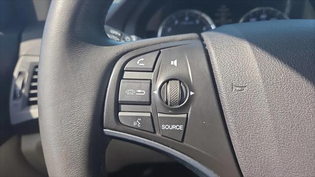 2015 Acura MDX Technology Package