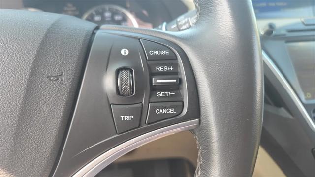 2015 Acura MDX Technology Package