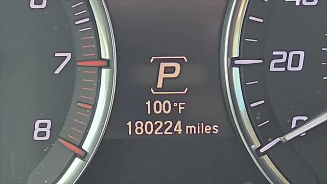 2015 Acura MDX Technology Package
