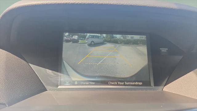 2015 Acura MDX Technology Package