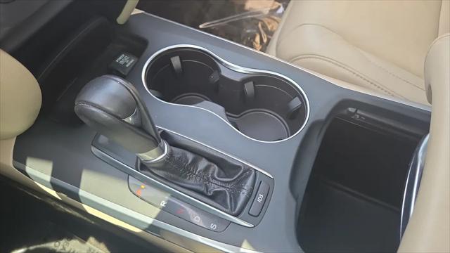 2015 Acura MDX Technology Package