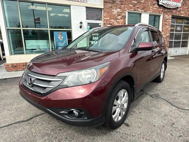 2013 Honda CR-V EX-L for sale in Elyria, OH