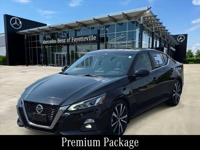 2020 Nissan Altima SR FWD for sale in Fayetteville, NC