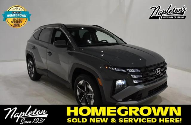 2026 Hyundai Tucson SEL for sale in Urbana, IL