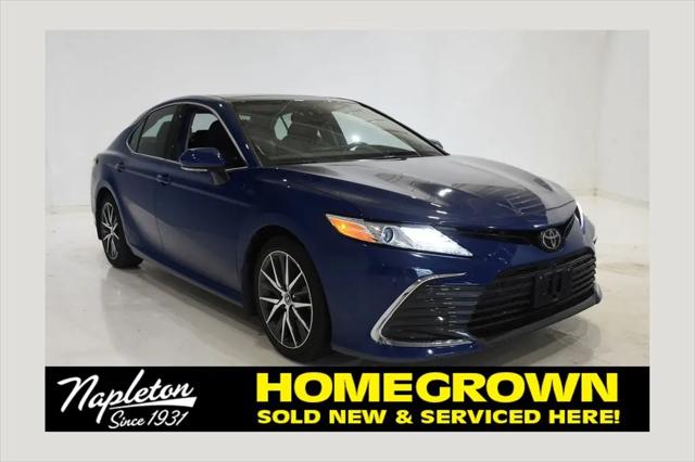 2024 Toyota Camry XLE for sale in Urbana, IL