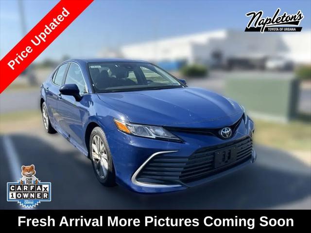 2024 Toyota Camry LE for sale in Urbana, IL