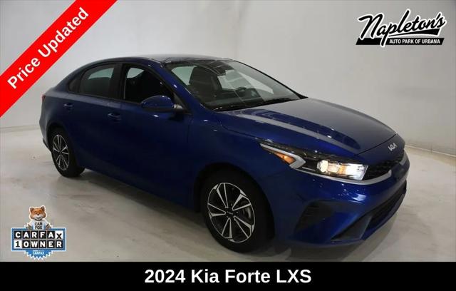 2024 Kia Forte LXS for sale in Urbana, IL