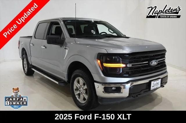 2025 Ford F-150 XLT for sale in Urbana, IL