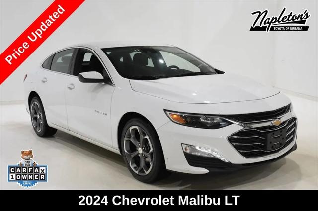 2024 Chevrolet Malibu FWD 1LT for sale in Urbana, IL
