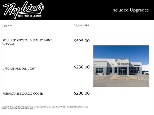 2026 Mazda CX-5 2.5 S Select for sale in Urbana, IL