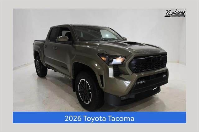 2026 Toyota Tacoma TRD Sport for sale in Urbana, IL