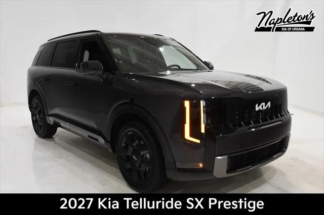 2027 Kia Telluride SX-Prestige for sale in Urbana, IL