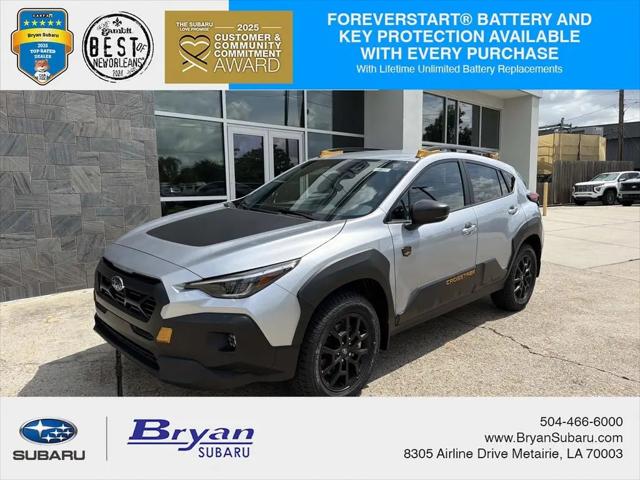 2026 Subaru Crosstrek Wilderness for sale in Metairie, LA
