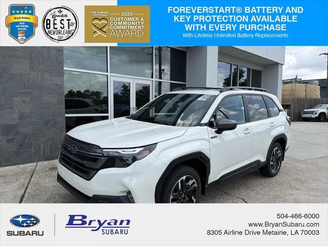 2026 Subaru Forester Premium for sale in Metairie, LA