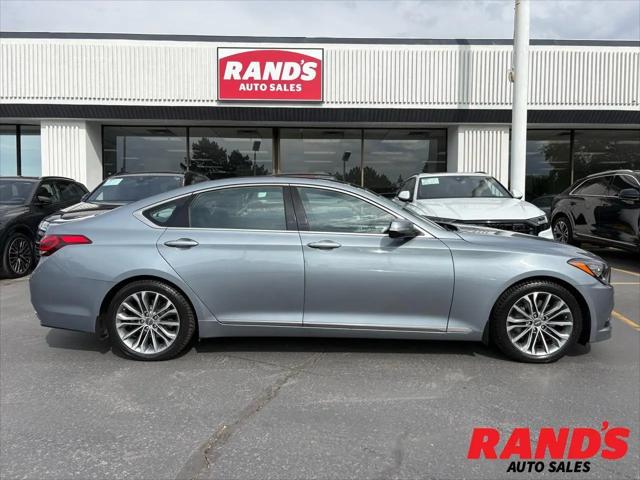 2017 Genesis G80 3.8 for sale in North Salt Lake, UT