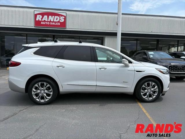 2019 Buick Enclave AWD Avenir for sale in North Salt Lake, UT