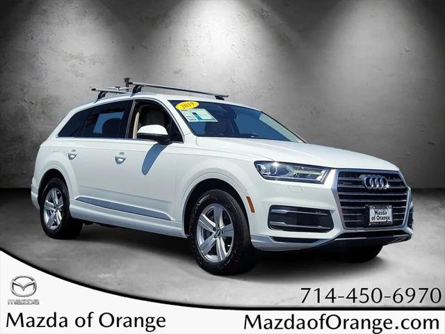 2019 Audi Q7 45 Premium for sale in Orange, CA