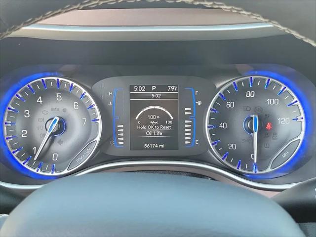2024 Chrysler Voyager LX