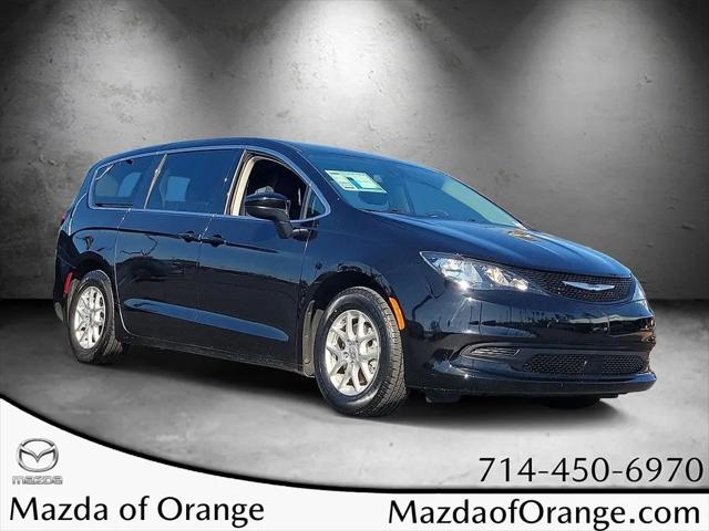 2024 Chrysler Voyager LX for sale in Orange, CA