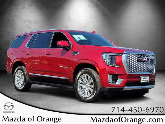 2024 GMC Yukon 4WD Denali for sale in Orange, CA
