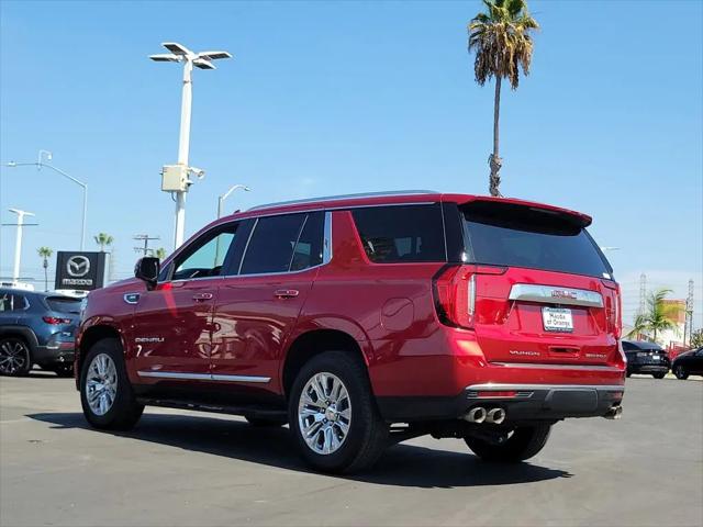 2024 GMC Yukon 4WD Denali