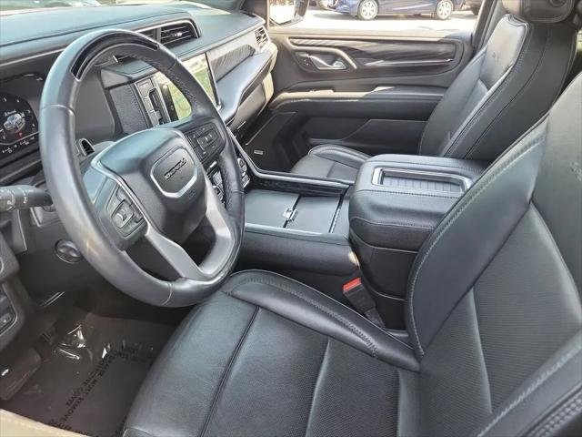 2024 GMC Yukon 4WD Denali