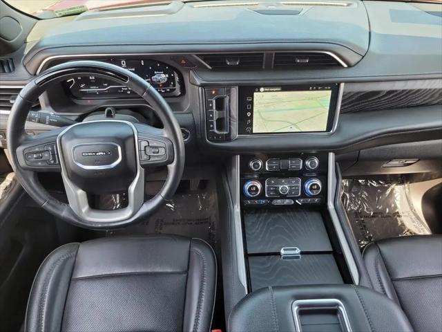 2024 GMC Yukon 4WD Denali