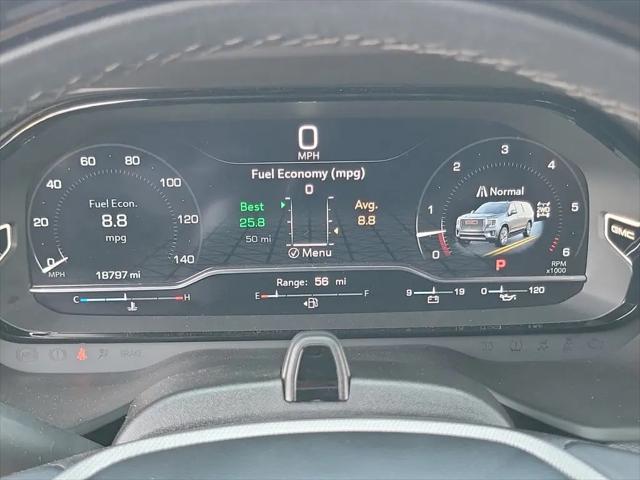 2024 GMC Yukon 4WD Denali