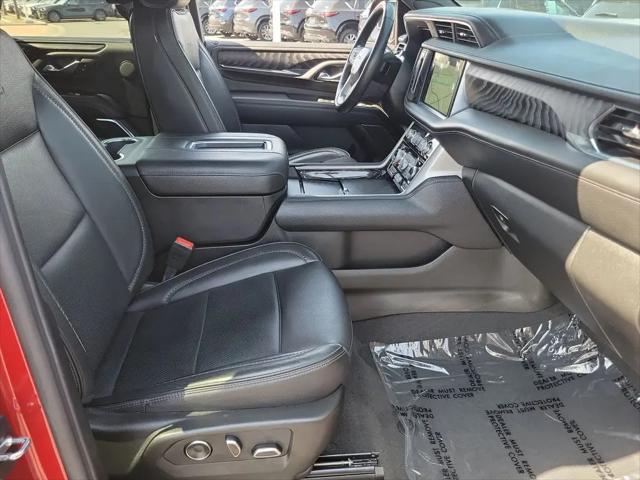 2024 GMC Yukon 4WD Denali