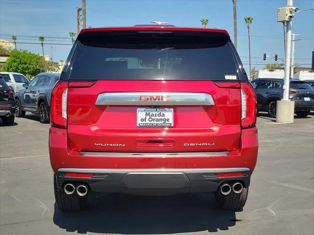 2024 GMC Yukon 4WD Denali