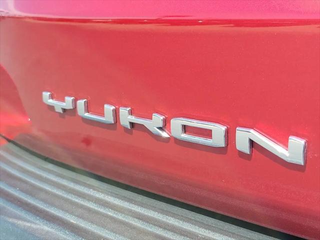 2024 GMC Yukon 4WD Denali