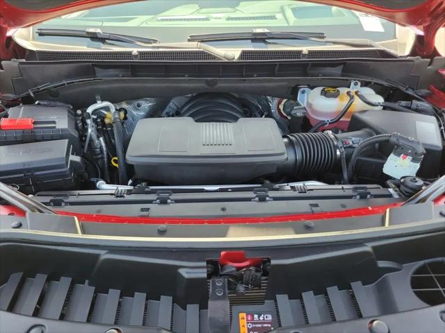 2024 GMC Yukon 4WD Denali
