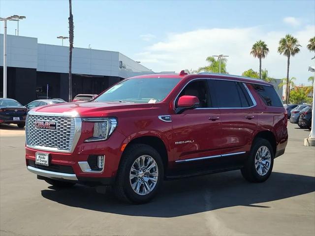 2024 GMC Yukon 4WD Denali